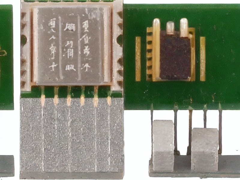 连接器内容在替代料比较中的选型资料 1