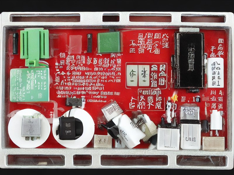 薄膜电容入口工程应用 2