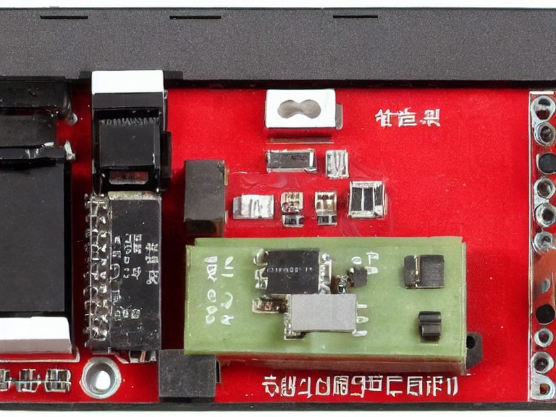 射频连接相关测试夹具应用产品说明 2