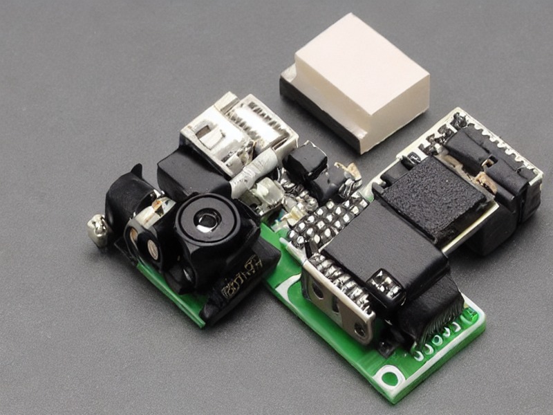 ESD保护应用相关产品 2