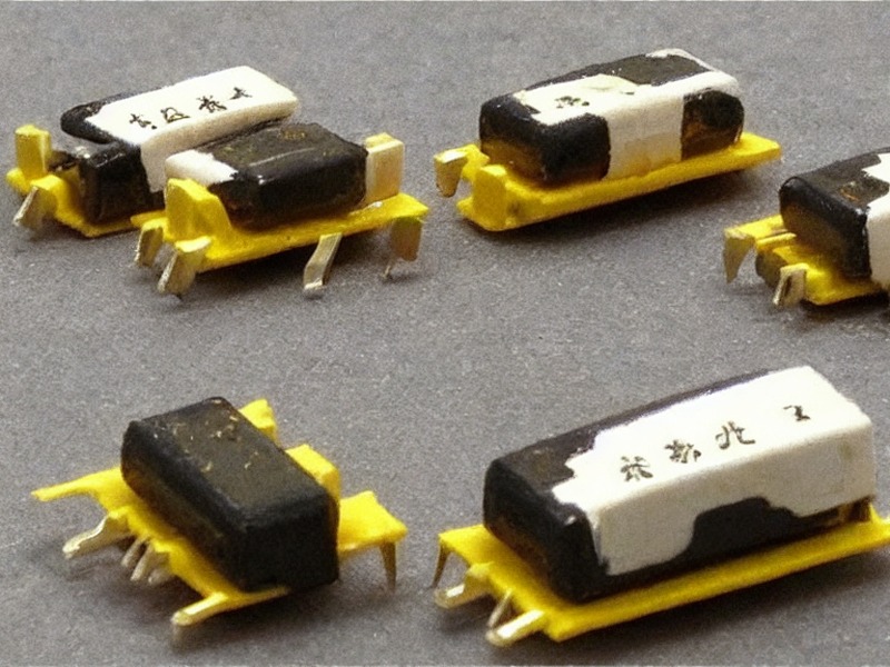 射频连接相关功率器件应用产品说明 1