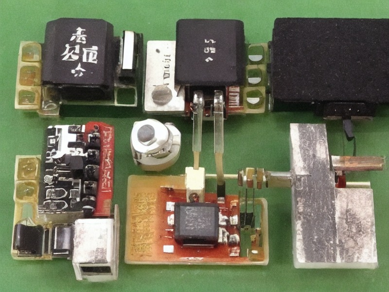 ESD保护应用相关产品