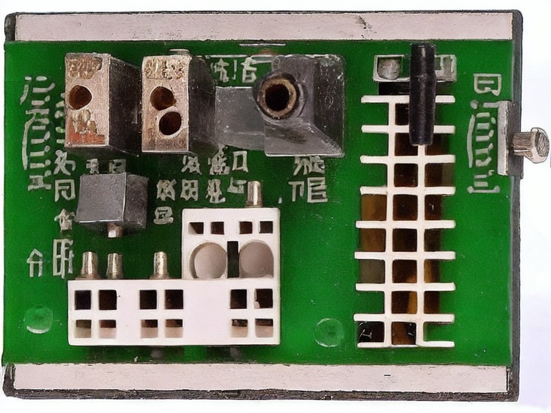 端子组件选型工程应用 1