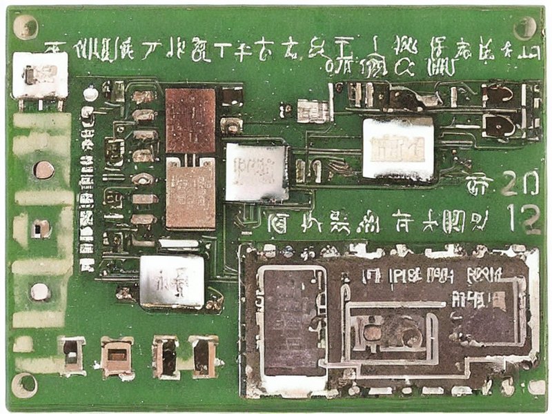 继电器导航选型 处理器专题 2