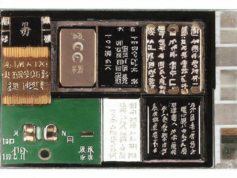 处理器选型电子资料 1