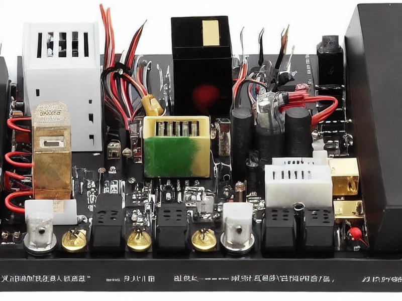 测试夹具应用产品说明 1