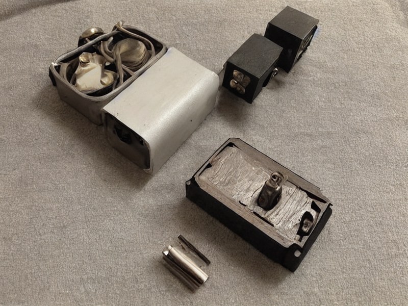 射频连接相关传感器应用产品说明 1