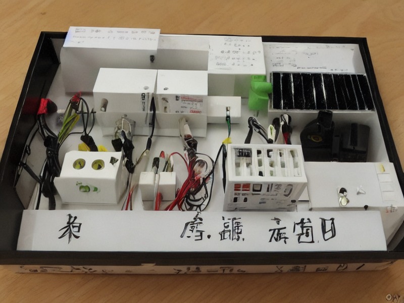 开关器件产品线产品清单
