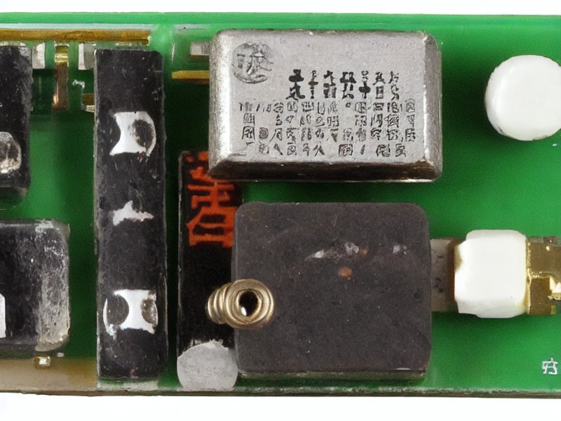 示波器应用页产品资料