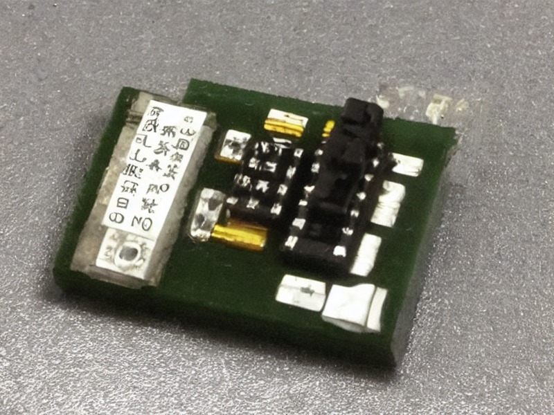 射频连接相关比较器应用产品说明 1