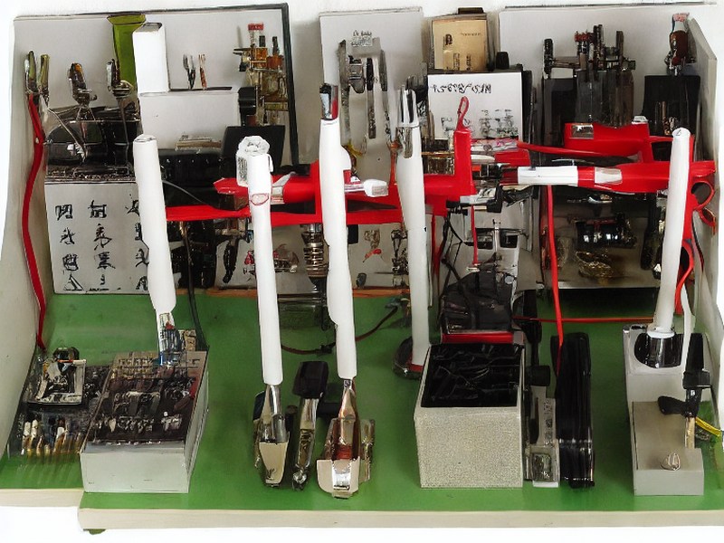 调试工具清单产品资料 2