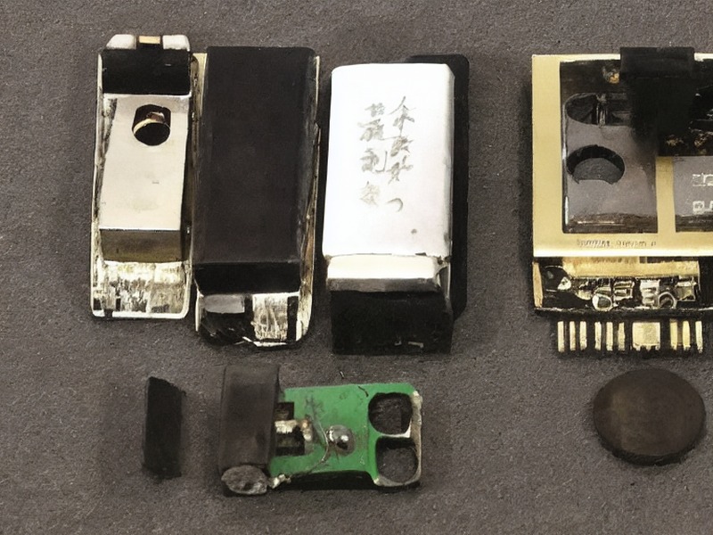 测试探头中心在工业控制中的选型资料